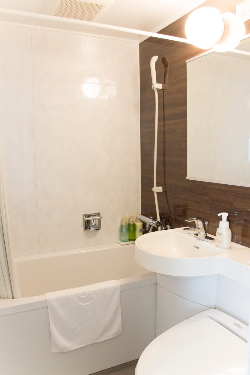 サンライズインいわき