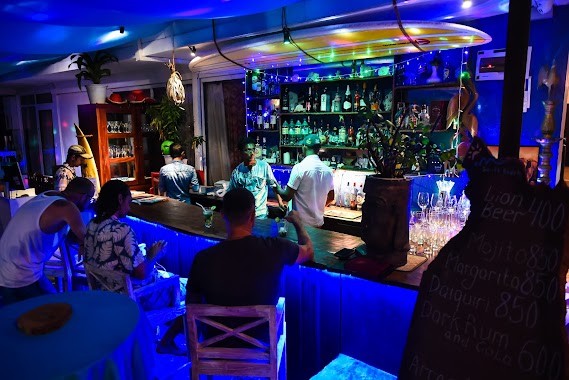 Koroburuwa Restaurant and Beach Bar by South Beach Surf Resort, Author: Koroburuwa restaurant & beach bar by South Beach Surf Resort