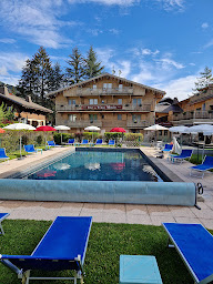Photo n°4 de Hôtel Au Vieux Moulin à Megève (Hôtel bien-être)