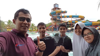 Photos of Waterboom Purwokerto Citywalk