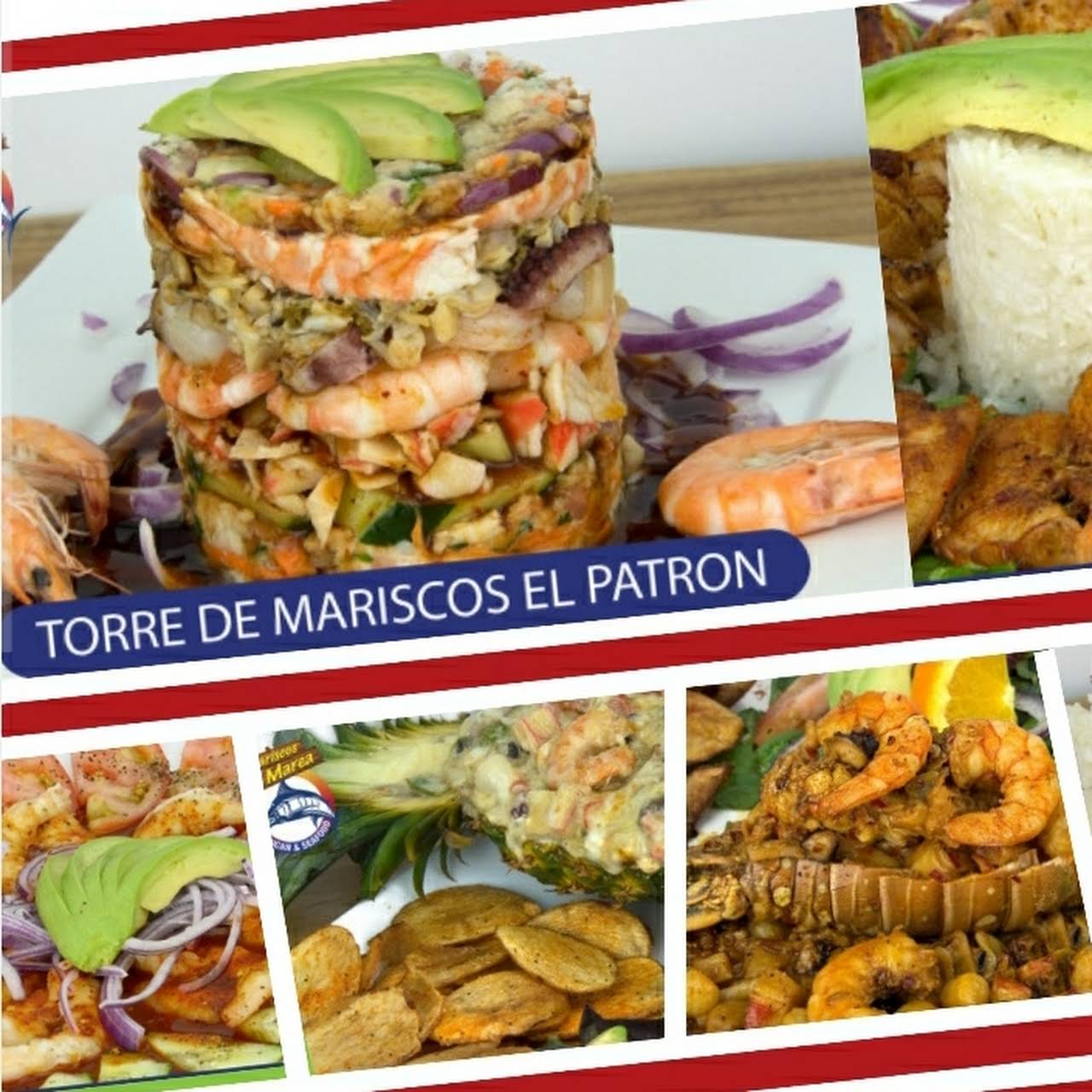 Mariscos La Marea #1 Seafood & Bar - Seafood Restaurant in Dallas