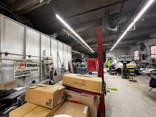 Ruben & John Auto Body Repair - Thumbnail