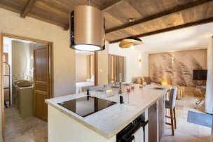 Photo n°4 de Gîte MAS 9 ROMANIN à Saint-Rémy-de-Provence (Maison d'hôtes)