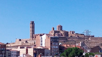 Photos of Palau de Congressos de Lleida. La Llotja