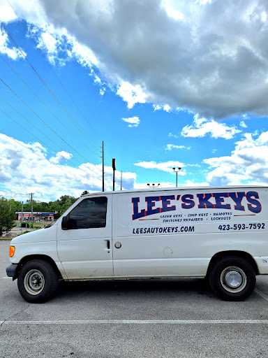 Lee's Keys - Visual