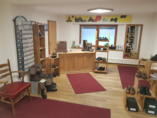 Schuh Allinger - Visual