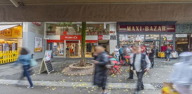 Le Levant - Lausanne