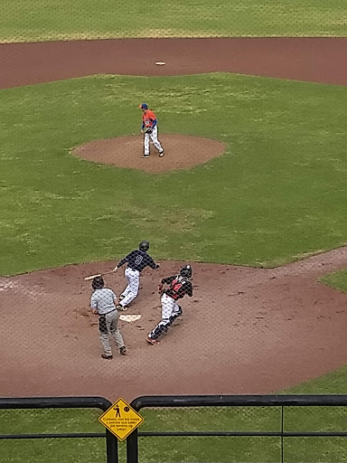 Estadio De Beisbol CU Gallery - Mexico