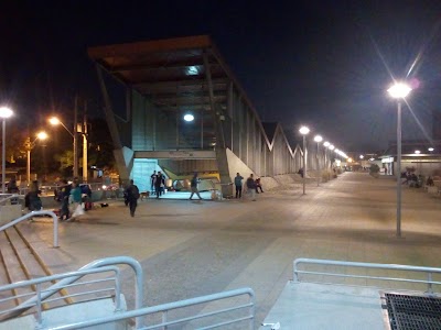 Photos of Vespucio Norte