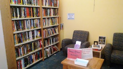 Esther Bone Memorial Library