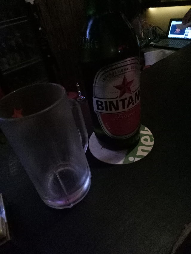 Dybbuk Bar