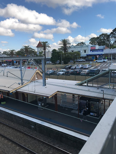 Wyong Station, Stand A
