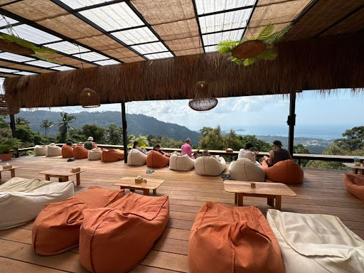 Sora Sierra – Sky Above Samui