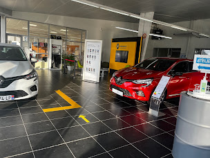 Photo n°1 de Renault l'Union - STECAV LACAN à L'Union (Vendeur de voitures d'occasion)