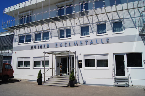 Geiger Edelmetalle GmbH - Branch Brainkofen - Thumbnail