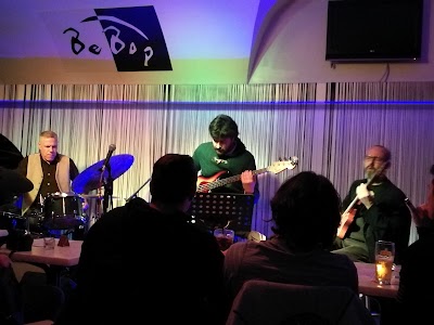 Photos of BeBop Jazz Club