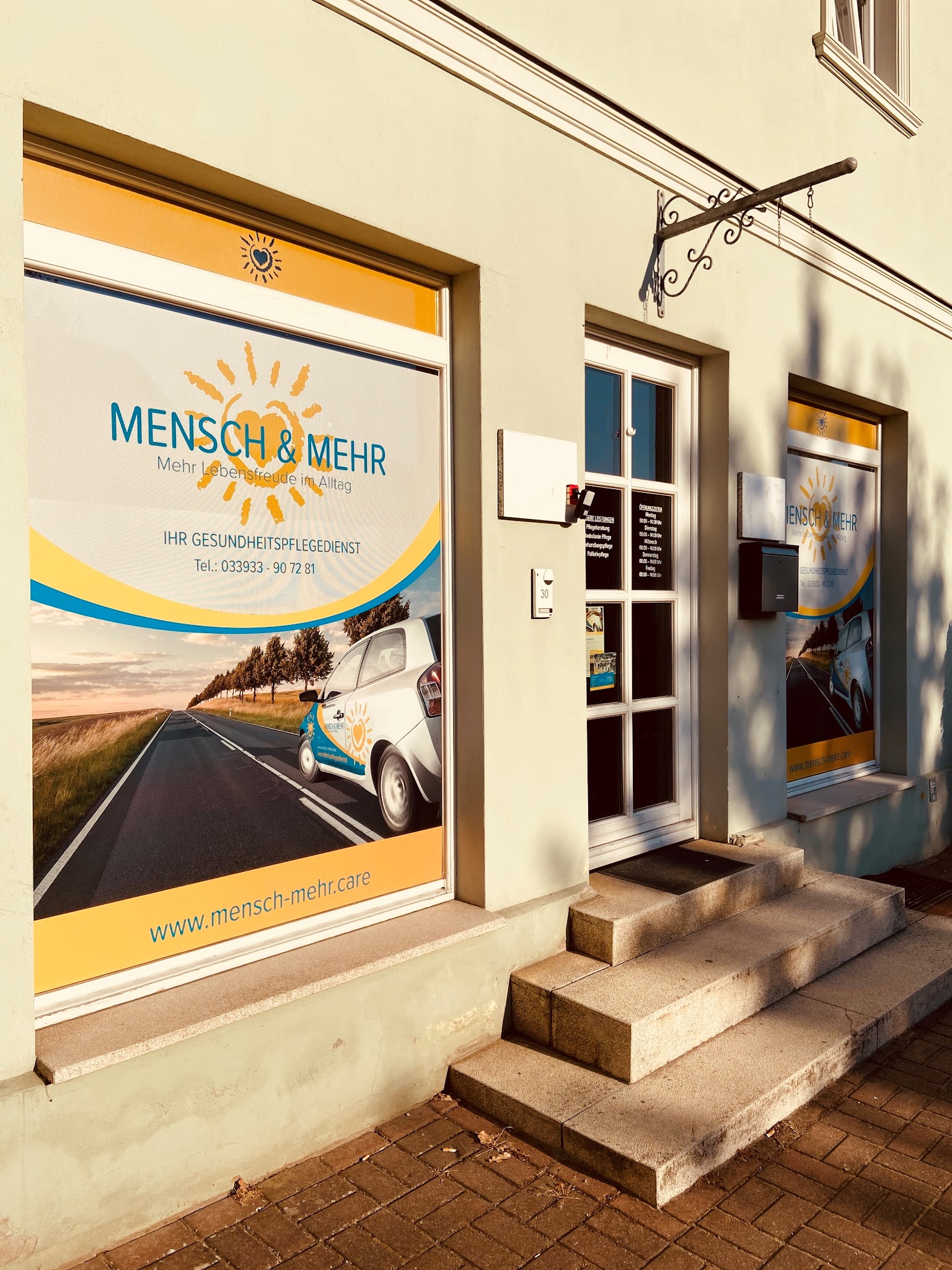 Mensch & Mehr GmbH Einrichtung Lindow – Bild 1