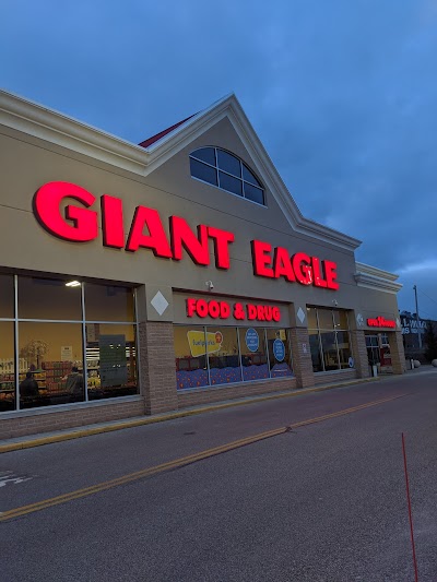 Giant Eagle Supermarket