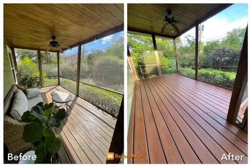 The Deck Guy - Visual
