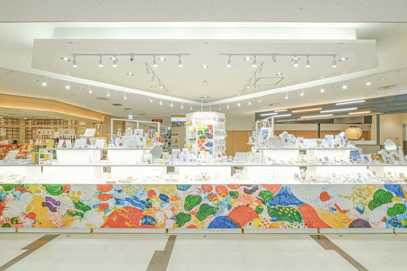 ものとアート 成田国際空港第２ターミナル店