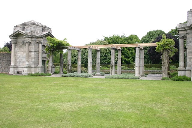 Irish National War Memorial Gardens