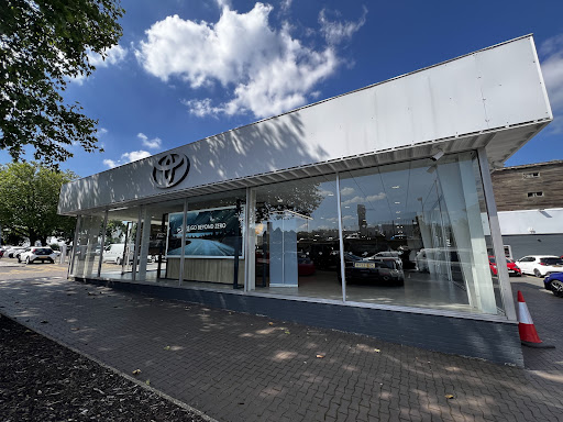 Inchcape Toyota North Nottingham