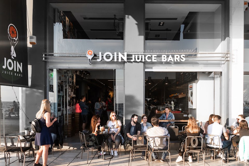 Join Juice Bars - Leoforos Nikis — photo