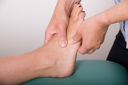 JK Physio - Visual