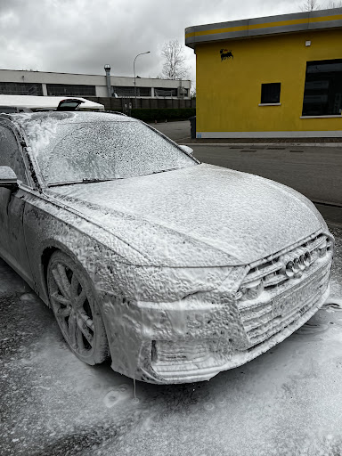 Bubble Car Wash - Thumbnail
