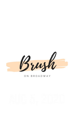 Brush On Broadway - Thumbnail