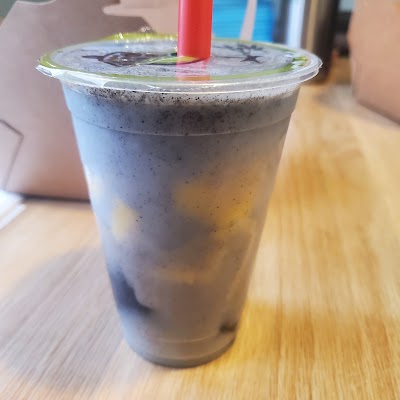 Taichi Bubble Tea - 太极奶茶