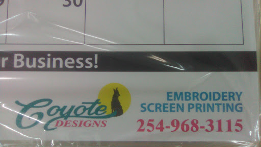 Coyote Designs - Thumbnail