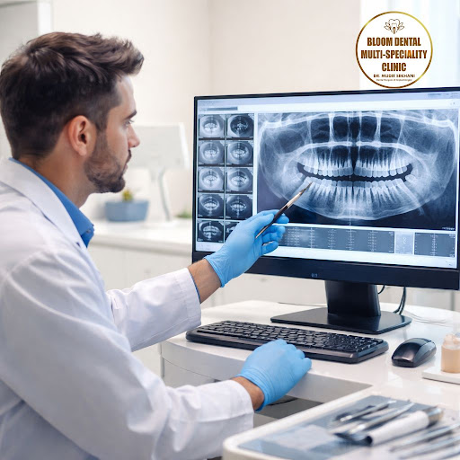 Digital dental X-rays are transforming how we detect and treat dental problems early, safely, and… post image