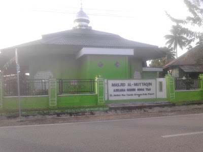 Photos of Masjid Al-Muttaqin