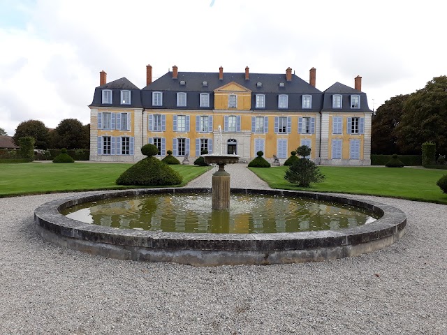 Chateau de Dommerville