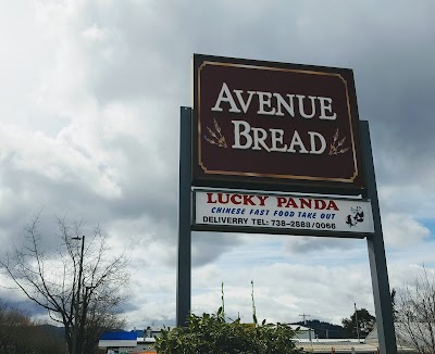 Avenue Bread - James St