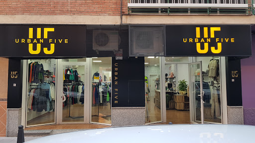 Urban Five - Visual