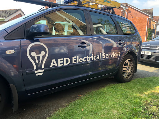 AED Electrical Services - Visual
