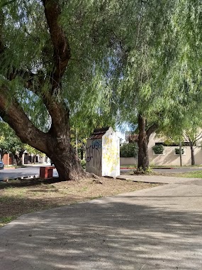 Plaza Alegría y Malaver, Author: caren albanesi