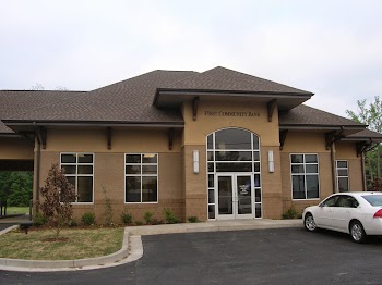 First Community Bank photo