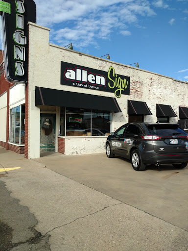 Allen Sign Studio - Thumbnail