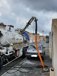Photo n°18 de Debouch'Moi 83 - Vidange de Fosse septique - Débouchage - Assainissement à Grimaud (Usine de traitement des eaux)