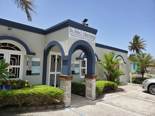 Dra. Hydee L. Collazo & Aquamar Colon Hydrotherapy Spa. Servicios medicos, estéticos, hidroterapia del colon en Puerto Rico