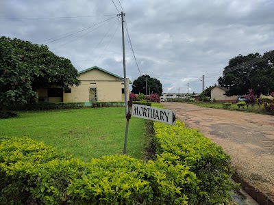 Photos of Hohoe Municipal Hospital