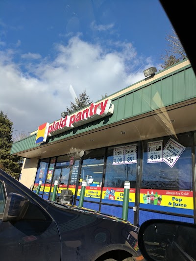 Plaid Pantry