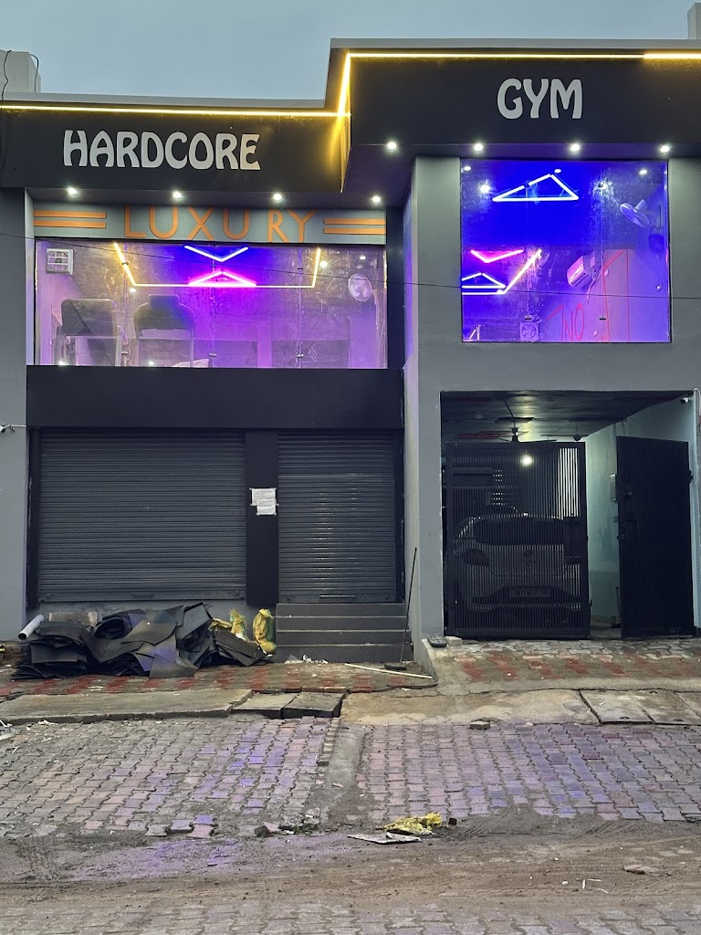 Hardcore Gym