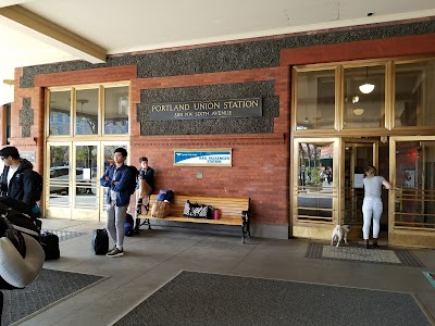 Portland Union Station