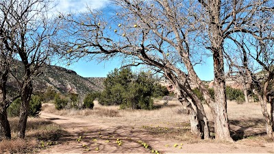 Mills Canyon Campground