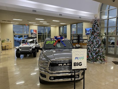 Gulf Chrysler Dodge Jeep