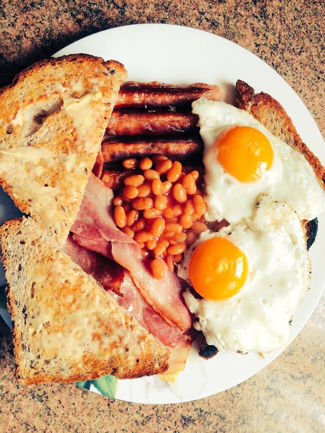 Buddies Fish & Chips